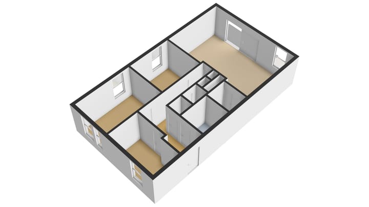 Foto 19 van Palmyraplaats 182