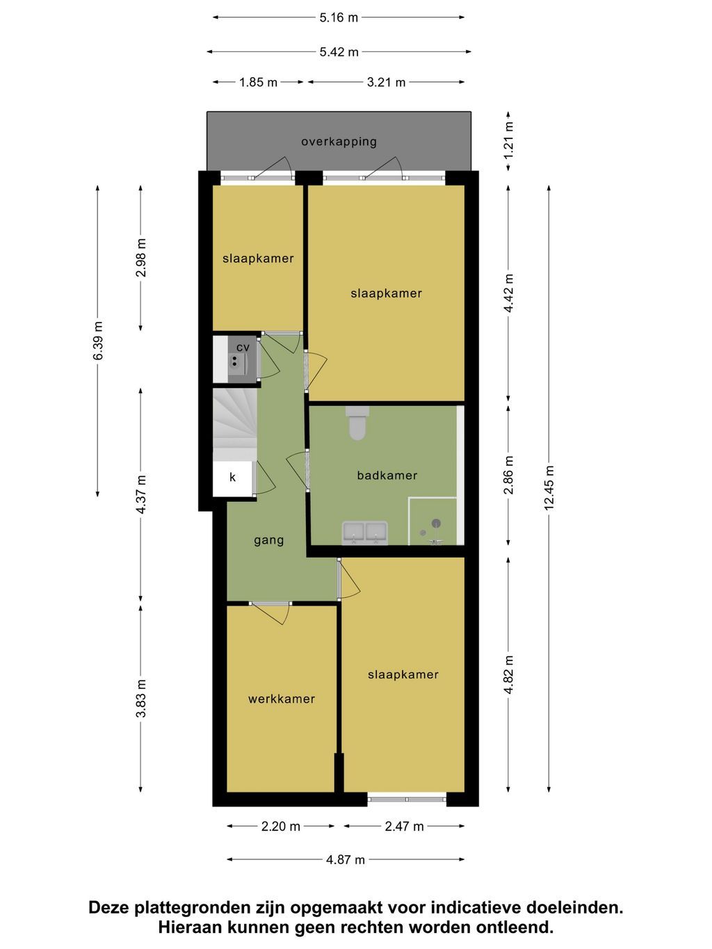 Foto 16 van Rotterdamsedijk 269-B