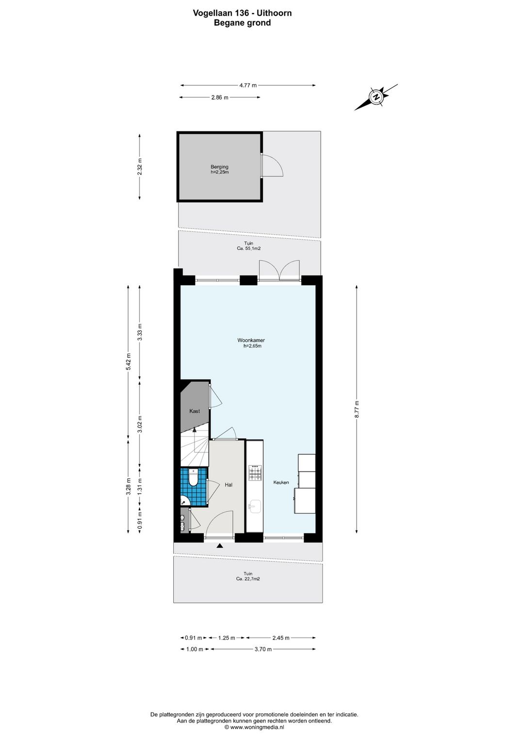 Foto 31 van Vogellaan 136