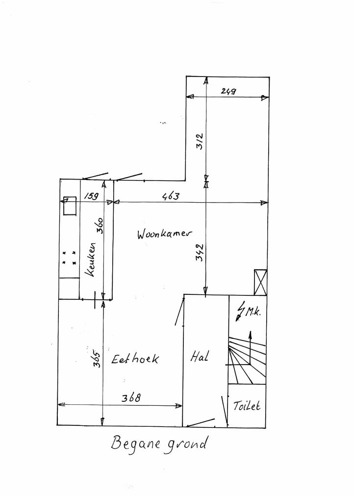 Foto 7 van Beukenlaan 54
