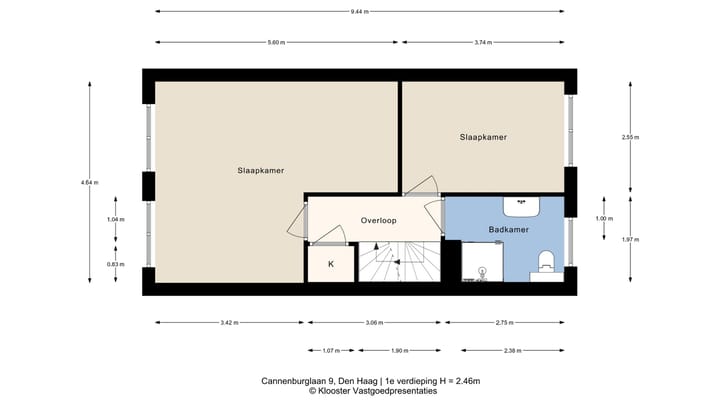 Foto 46 van Cannenburglaan 9