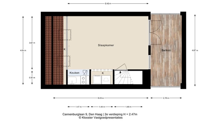 Foto 48 van Cannenburglaan 9