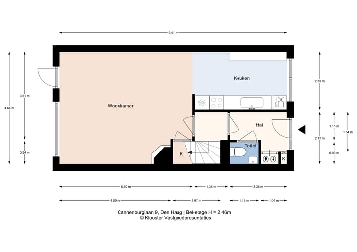 Foto 52 van Cannenburglaan 9
