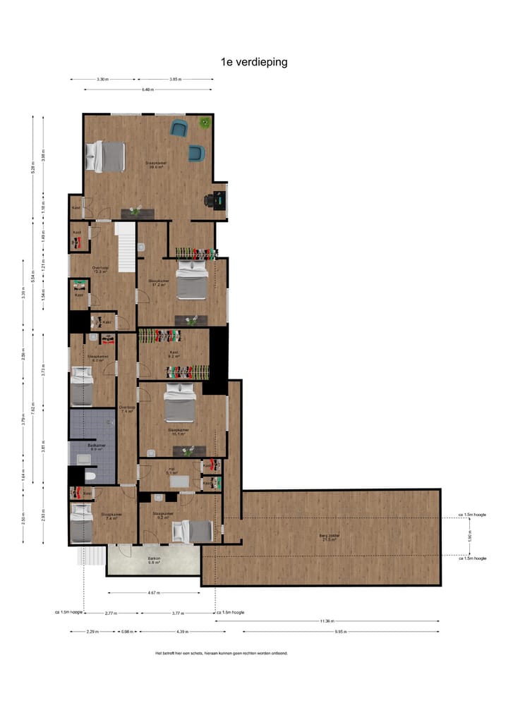 Foto 85 van Blijhamsterweg 81