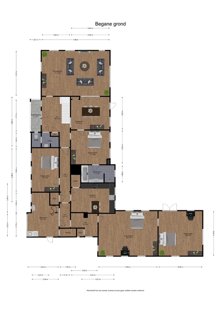 Foto 84 van Blijhamsterweg 81