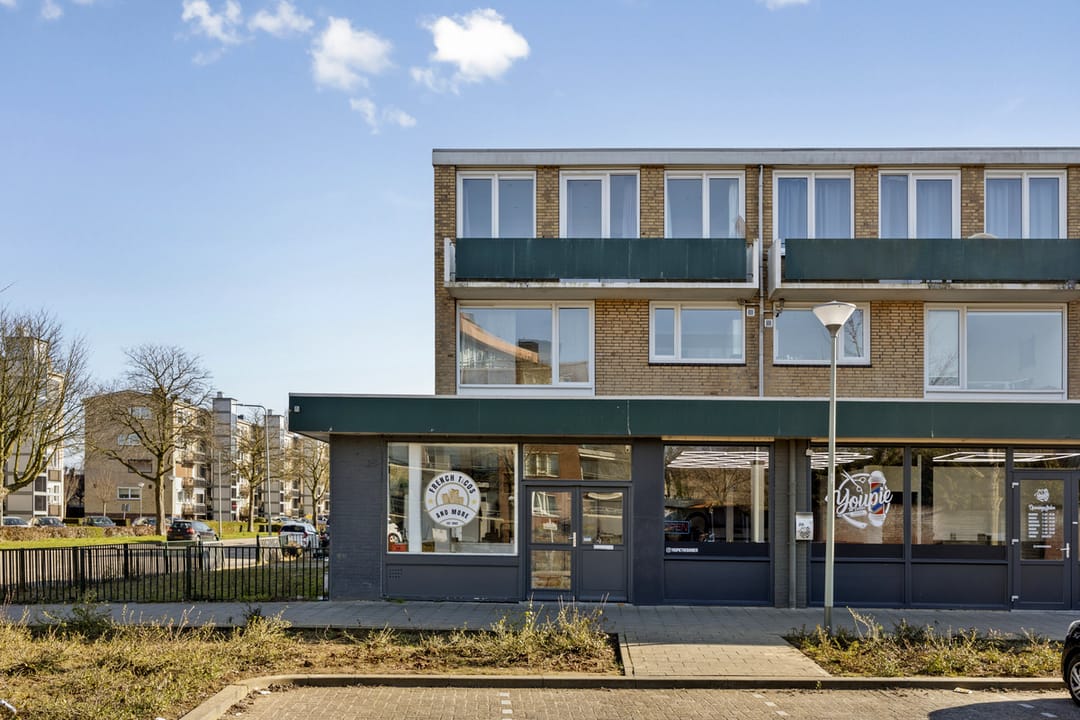 Foto 1 van Schout Offermanstraat 60-F