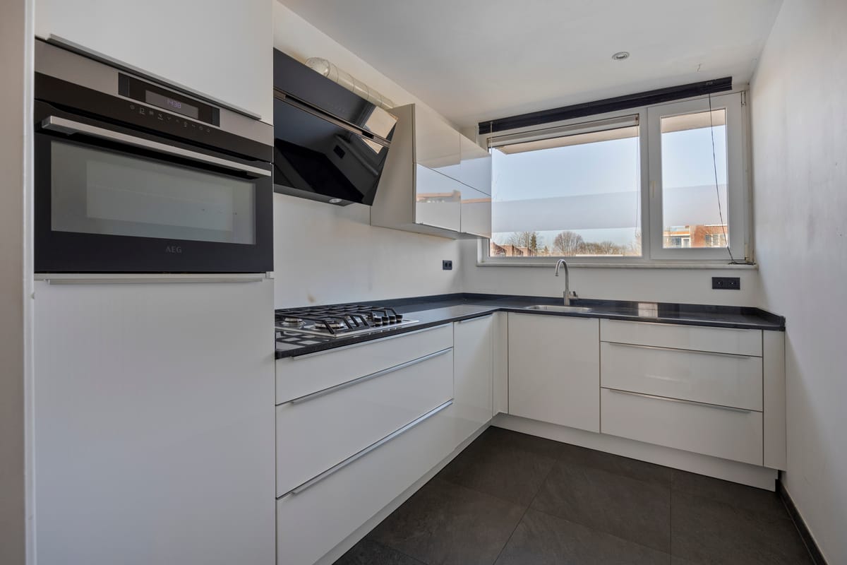 Foto 3 van Schout Offermanstraat 60-F