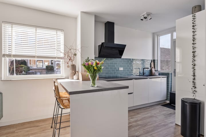 Foto 8 van de Roos 18