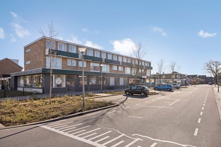 Foto 5 van Schout Offermanstraat 60-F