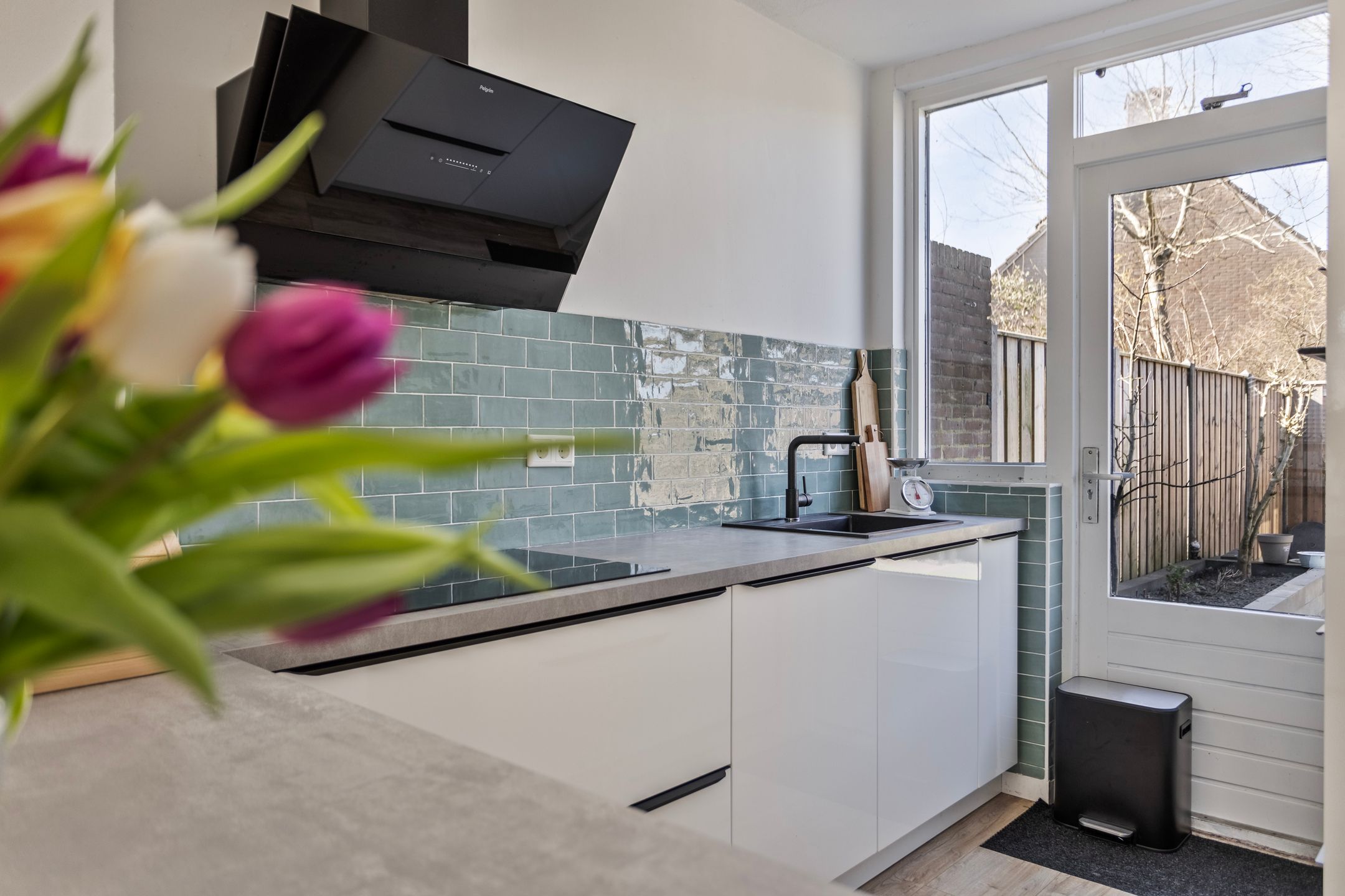 Foto 9 van de Roos 18