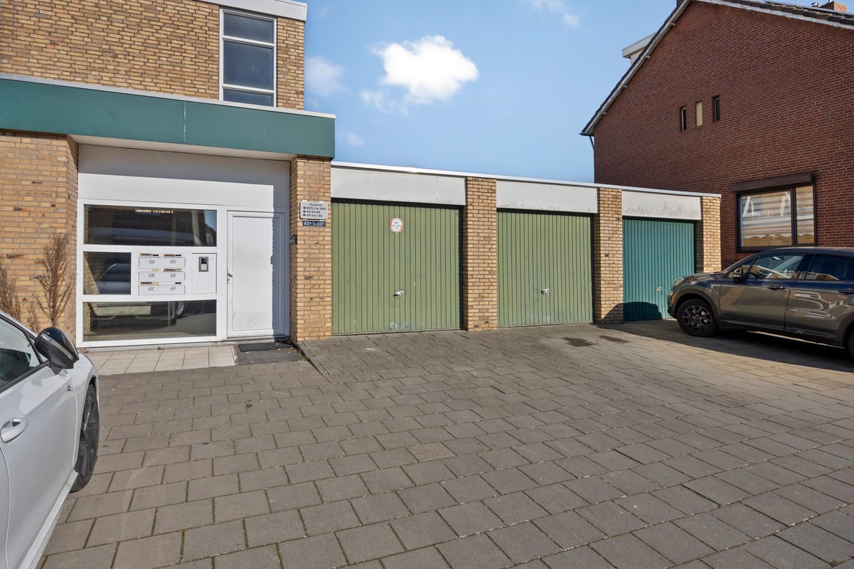 Foto 6 van Schout Offermanstraat 60-F