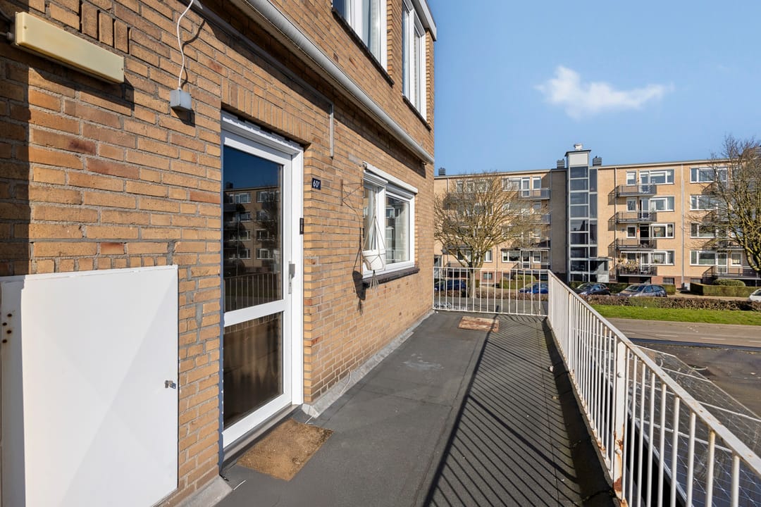 Foto 7 van Schout Offermanstraat 60-F