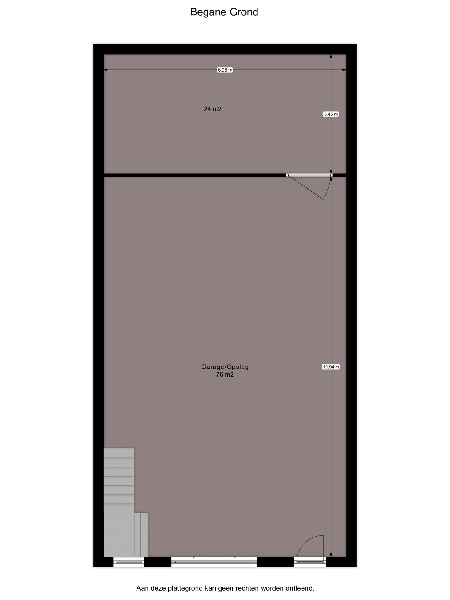 Foto 5 van Ravelijnstraat 19-L01