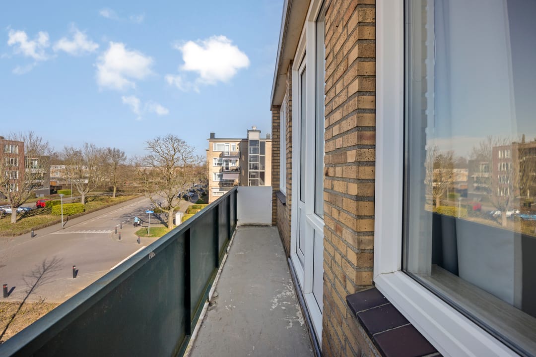 Foto 8 van Schout Offermanstraat 60-F