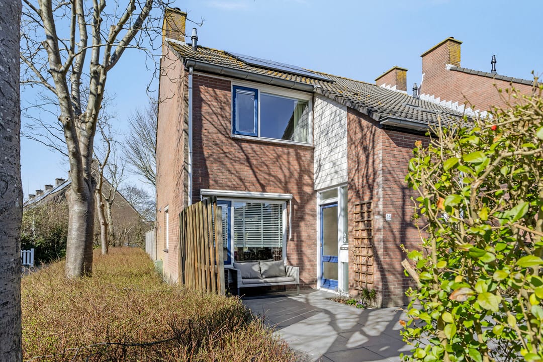 Foto 1 van de Roos 18