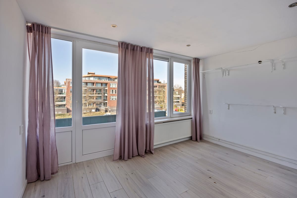 Foto 21 van Schout Offermanstraat 60-F