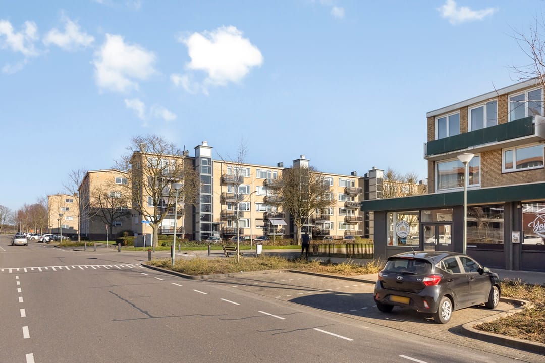 Foto 28 van Schout Offermanstraat 60-F