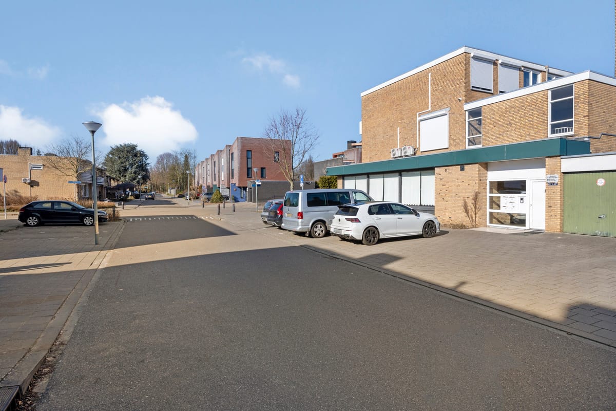 Foto 29 van Schout Offermanstraat 60-F