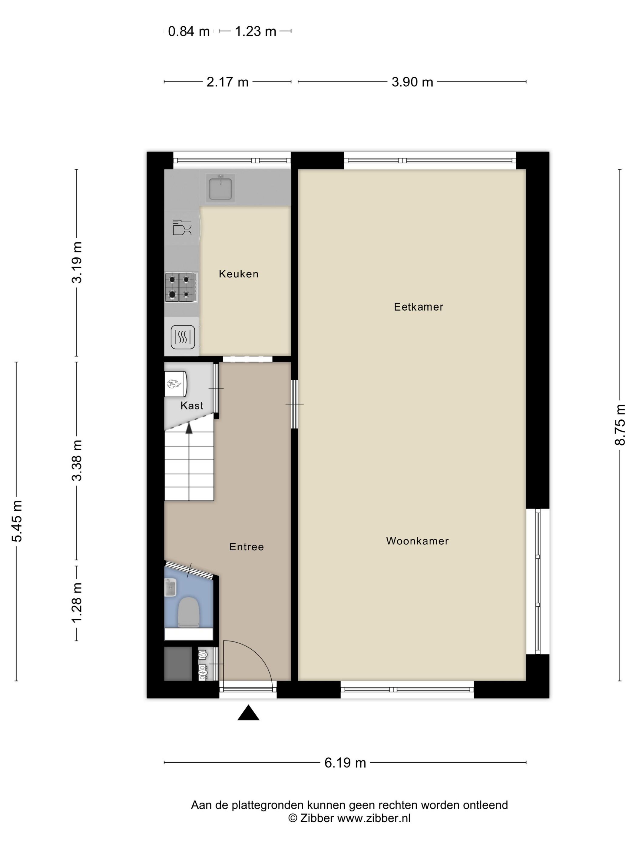 Foto 30 van Schout Offermanstraat 60-F