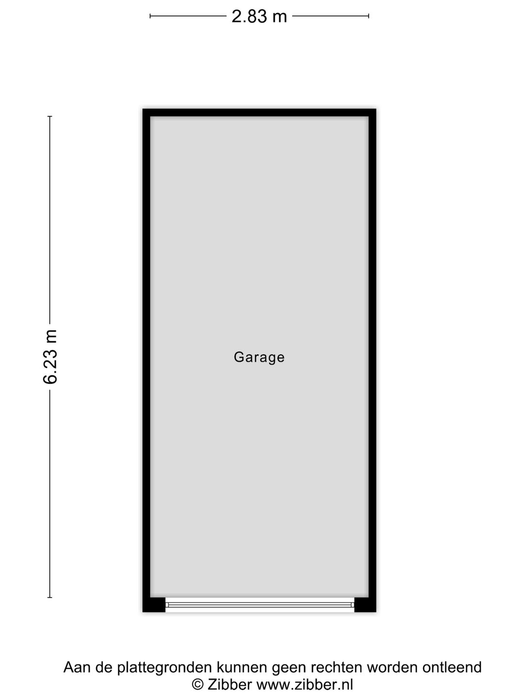 Foto 32 van Schout Offermanstraat 60-F