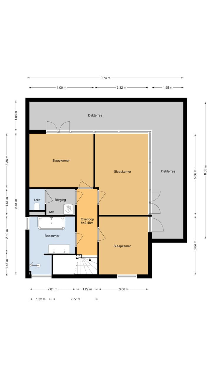 Foto 71 van Oosthaven 17-D