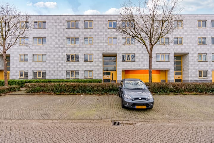 Foto 1 van Gitaarstraat 57