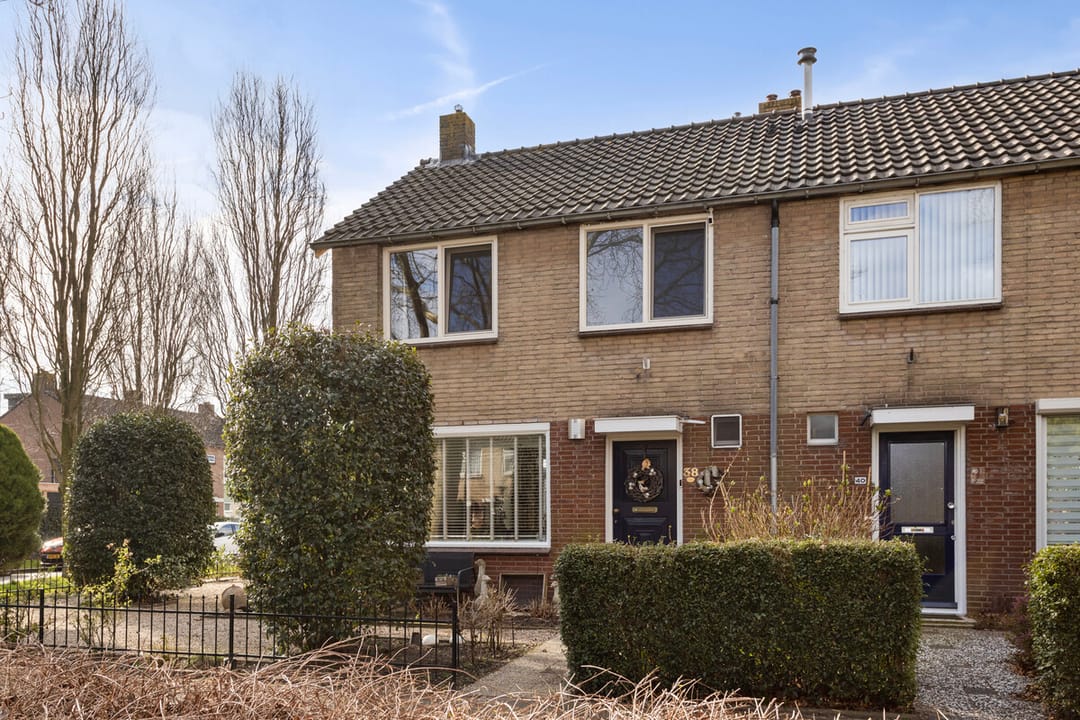 Foto 1 van Herman Heijermansstraat 38