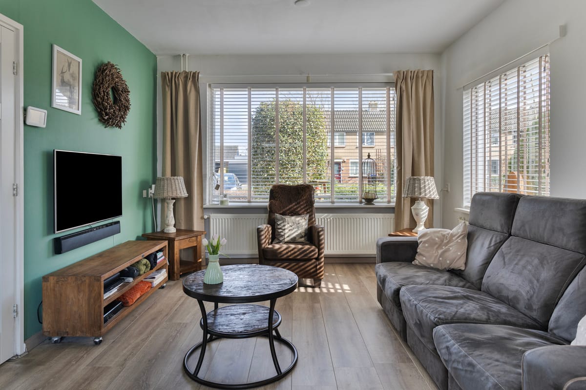 Foto 10 van Herman Heijermansstraat 38