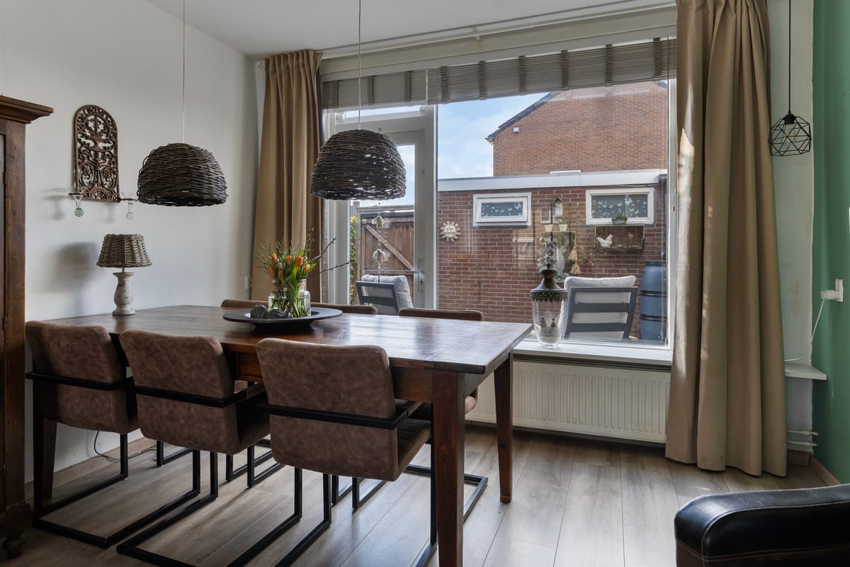 Foto 12 van Herman Heijermansstraat 38