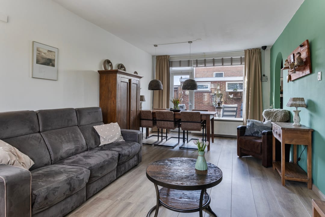 Foto 11 van Herman Heijermansstraat 38