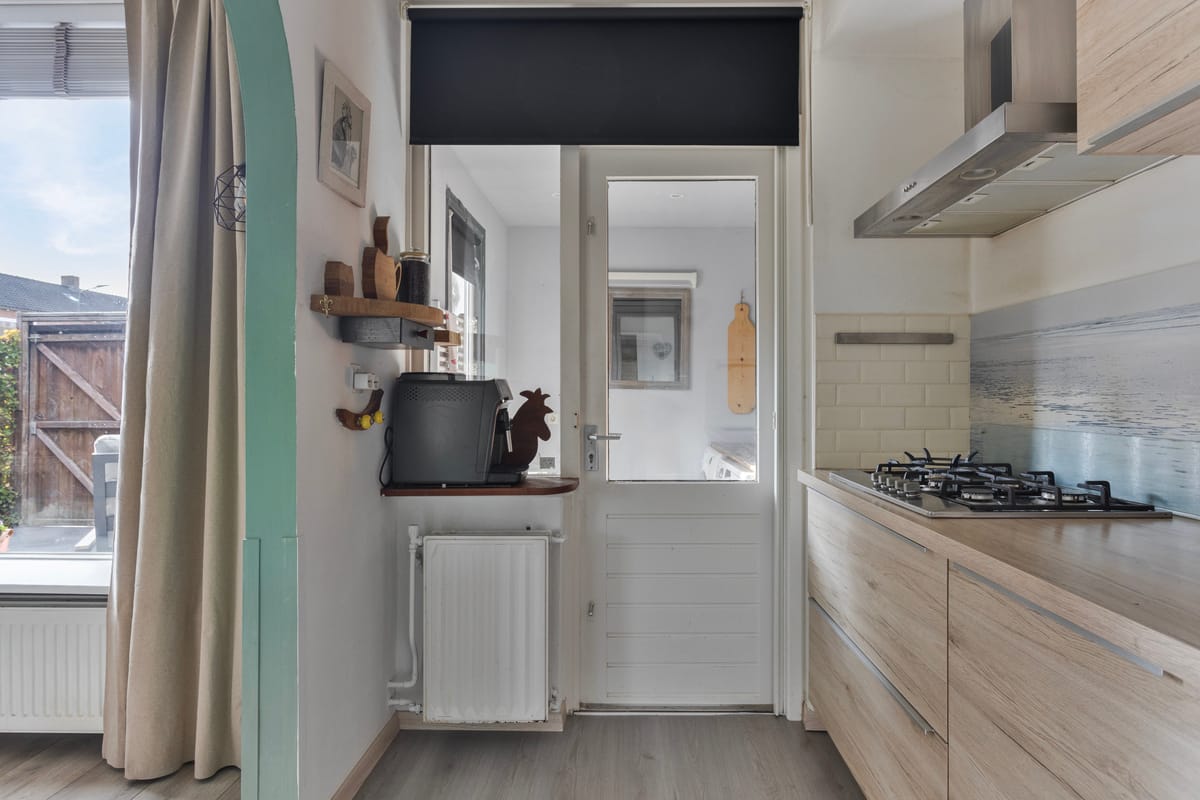 Foto 18 van Herman Heijermansstraat 38