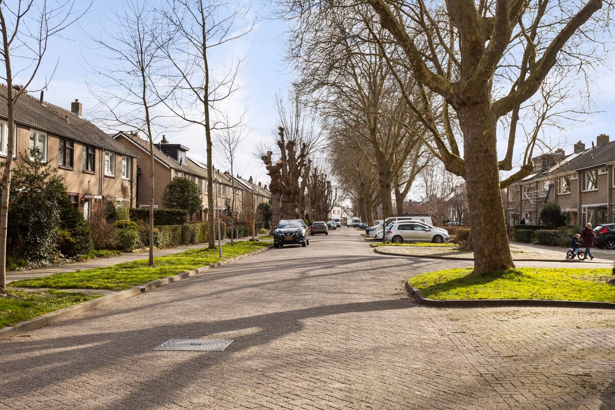 Foto 39 van Herman Heijermansstraat 38