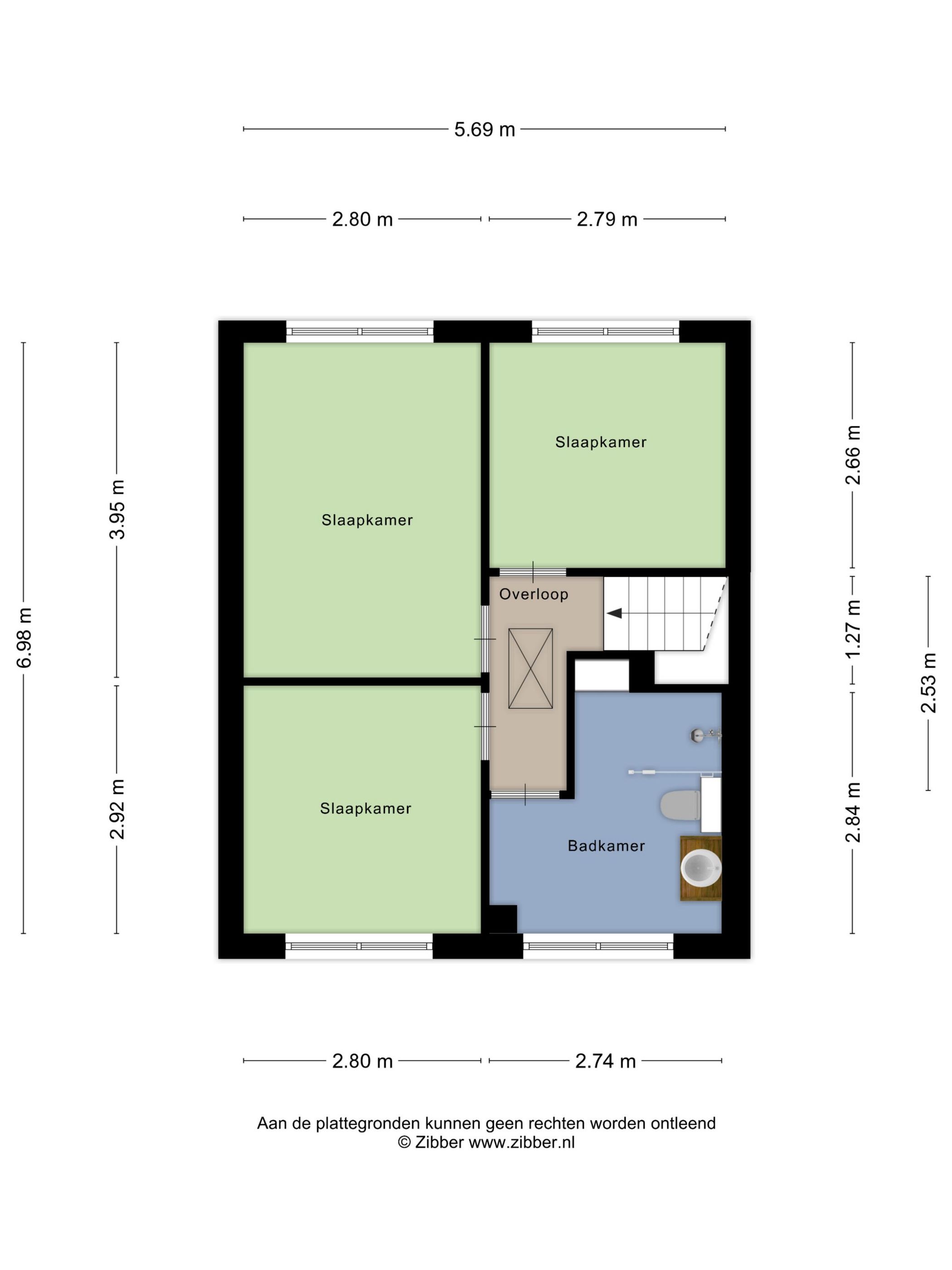 Foto 42 van Herman Heijermansstraat 38