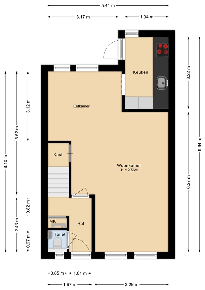 Foto 23 van Kantwerkerwei 27