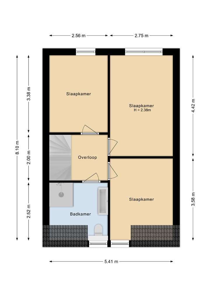 Foto 24 van Kantwerkerwei 27