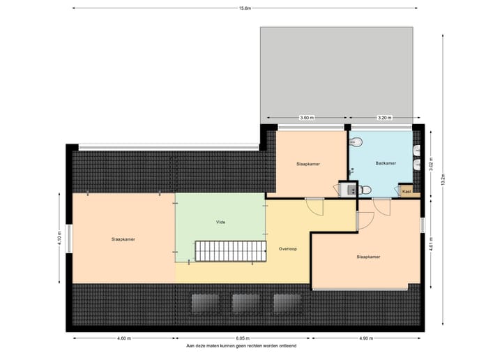 Foto 35 van Rozenbos 3-A