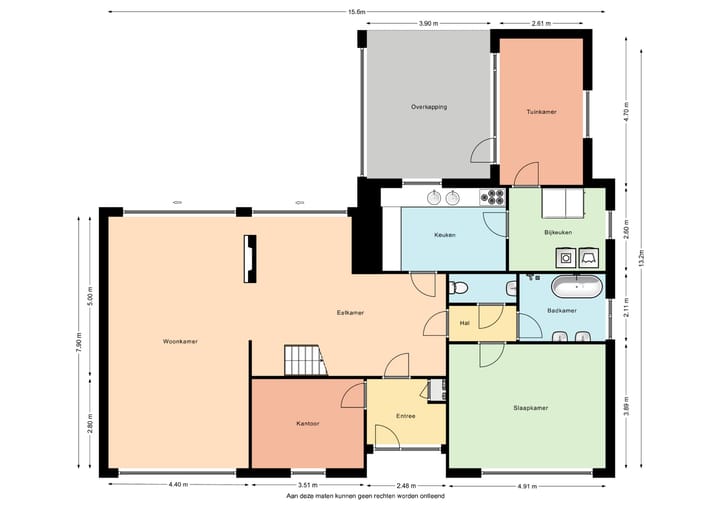 Foto 36 van Rozenbos 3-A