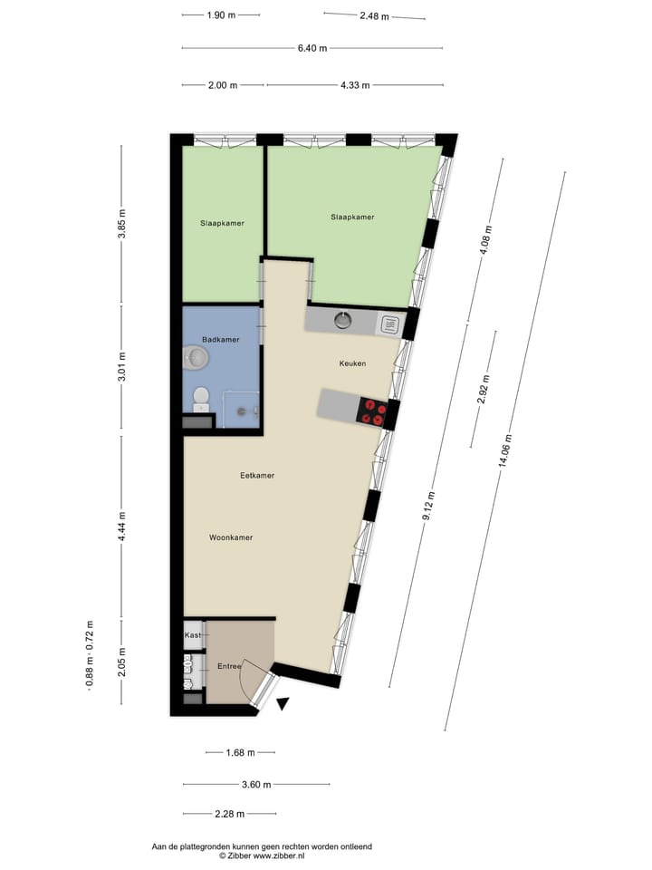 Foto 28 van Weteringkade 118