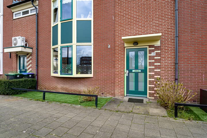 Foto 8 van Lauwersmeer 18