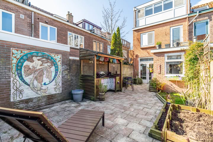 Foto 20 van Borneostraat 39