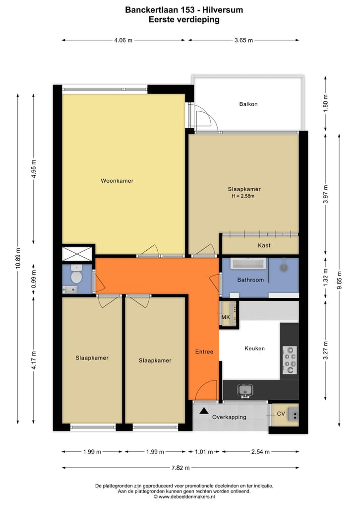 Foto 30 van Banckertlaan 153