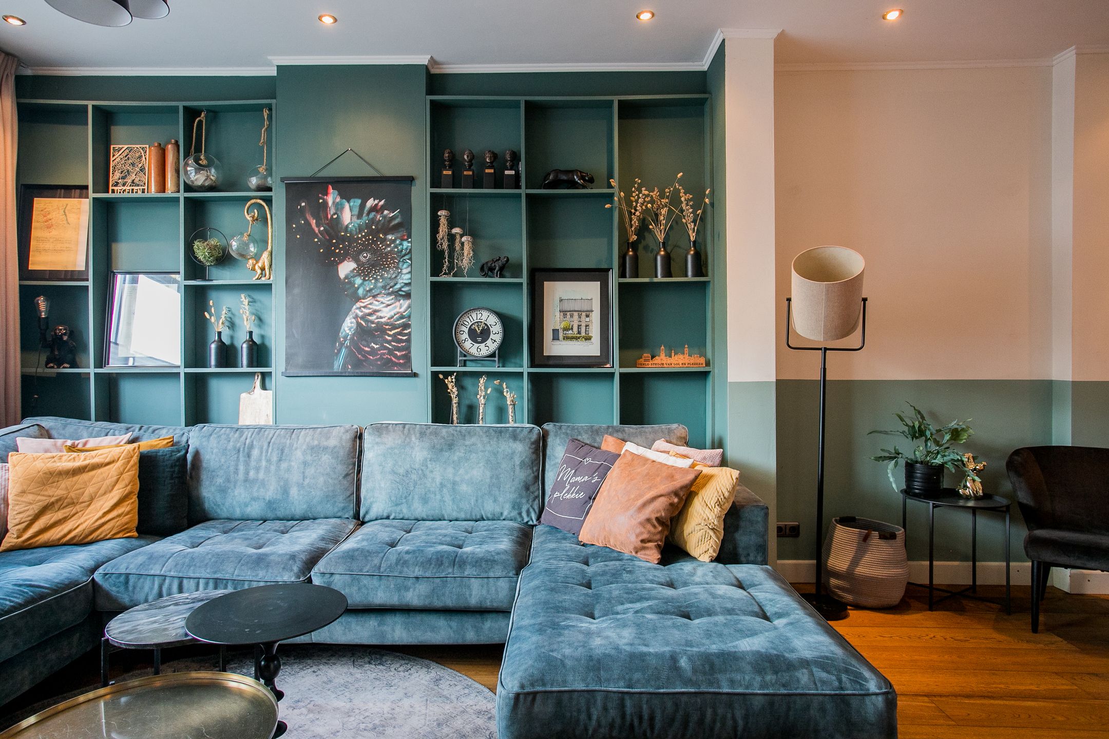 Foto 9 van Muntstraat 101