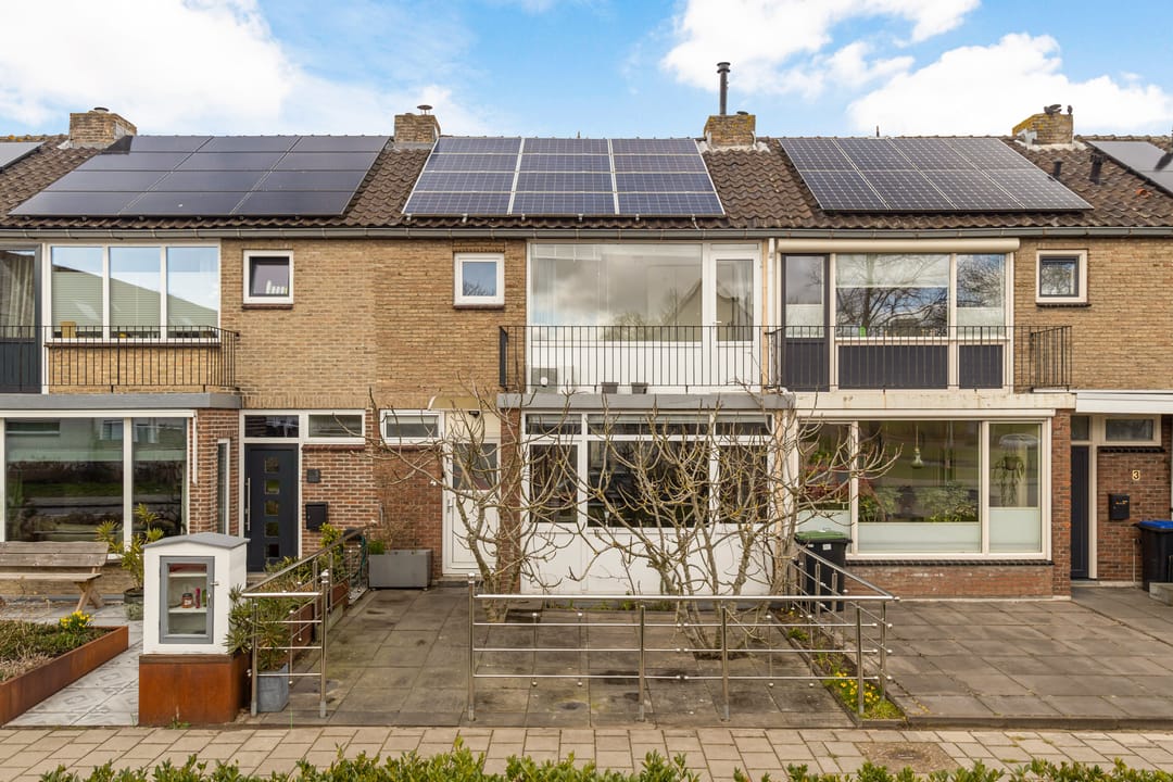 Foto 2 van Nijhoffstraat 4