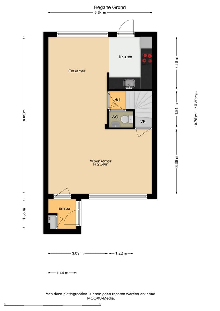 Foto 36 van Larixplantsoen 27