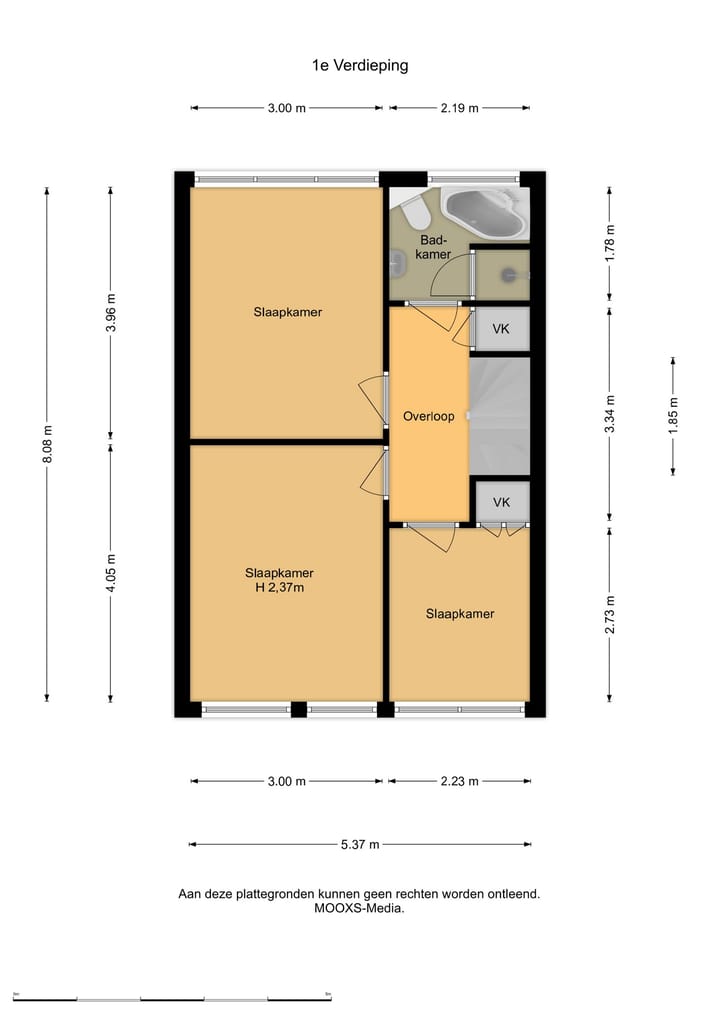 Foto 37 van Larixplantsoen 27