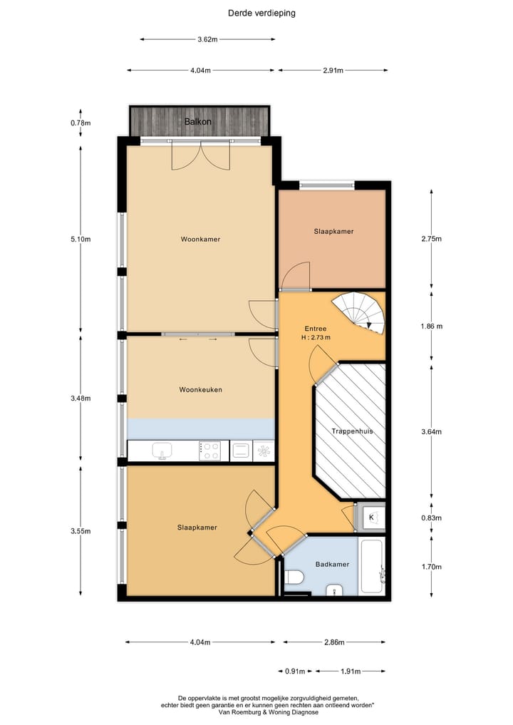 Photo 21 of Stadionplein 39-3