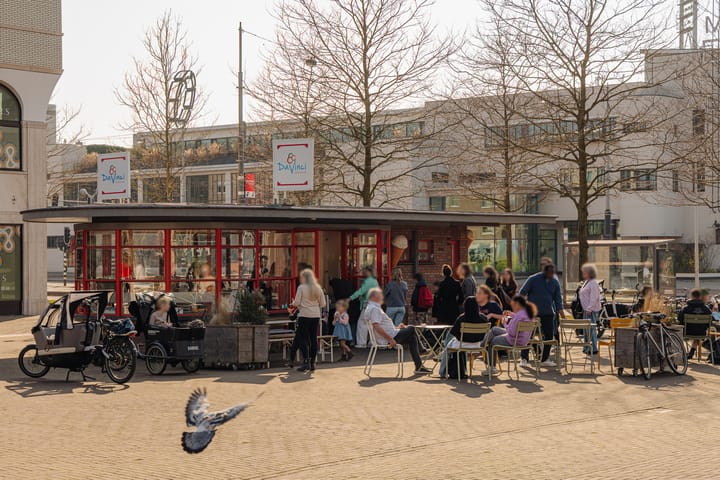 Photo 24 of Stadionplein 39-3