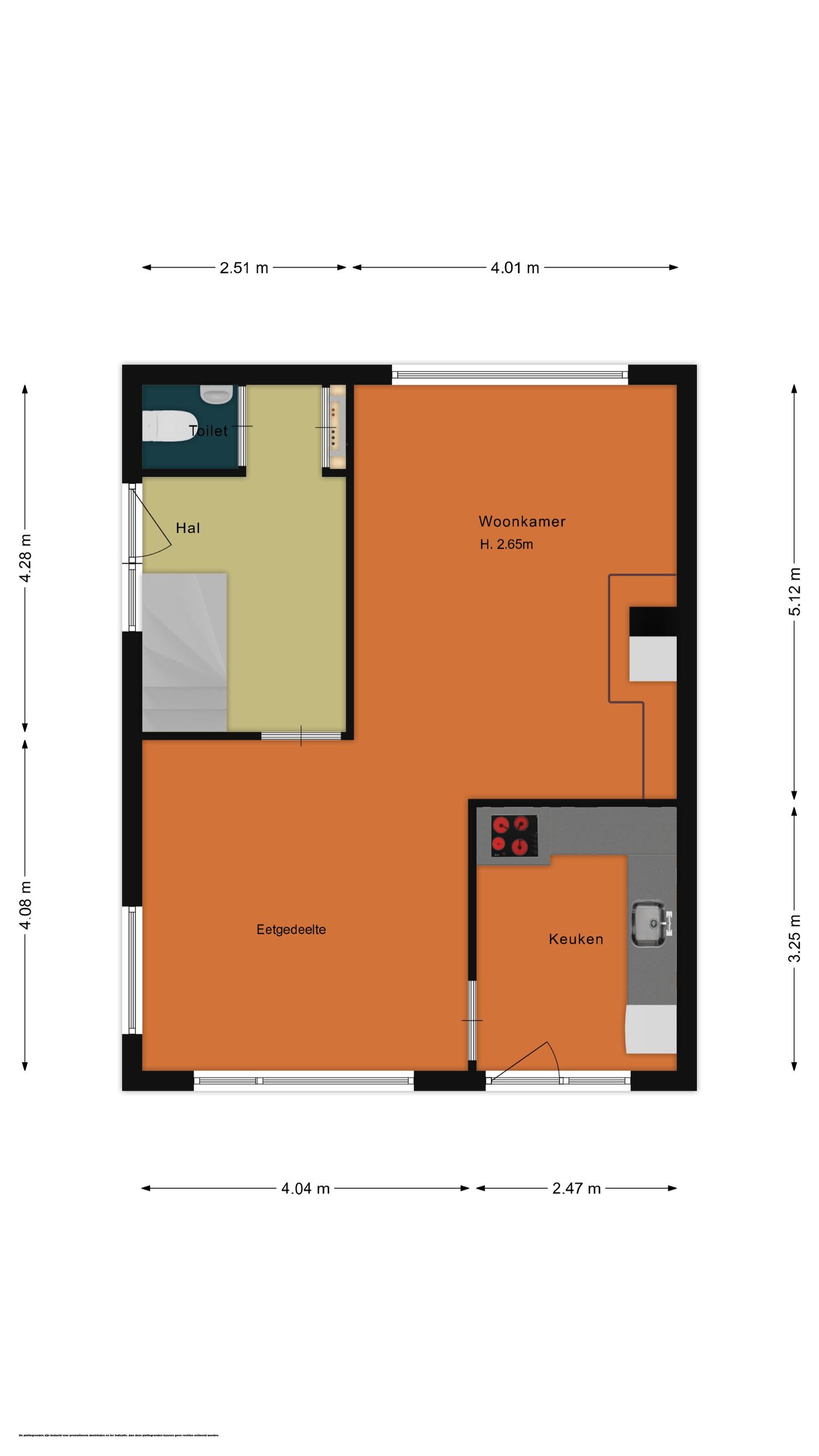 Foto 29 van Holevoetlaan 23