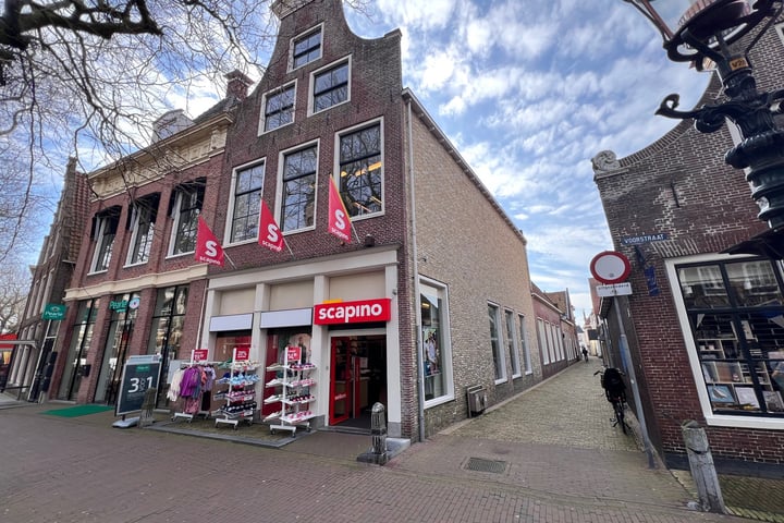 Voorstraat 36, Harlingen