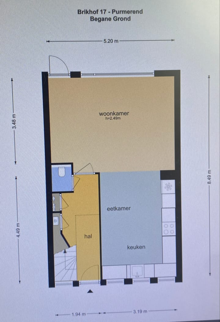 Foto 36 van Brikhof 17